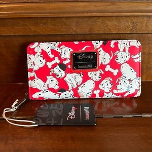 Loungefly 101 Dalmatians Wallet
